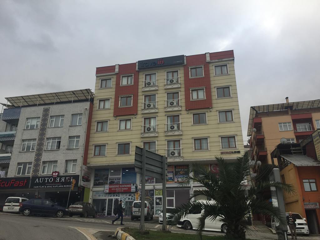 Travel In Home Trabzon Exterior photo