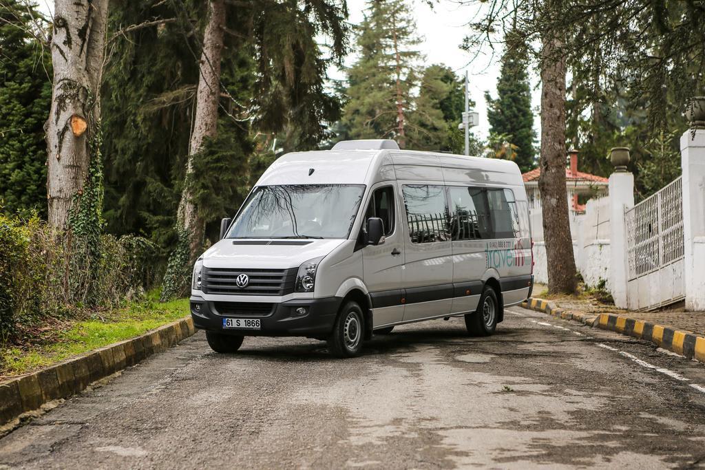 Travel In Home Trabzon Exterior photo